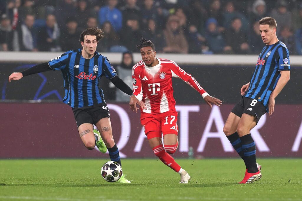 GettyImages-2265835533-scaled-1-1024x682 Olise on fire as Bayern put six past Atalanta, one foot in Champions League last eight