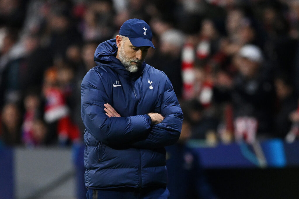 GettyImages-2265839984-1024x683 Tottenham face managerial and goalkeeping crisis ahead of crucial Liverpool clash