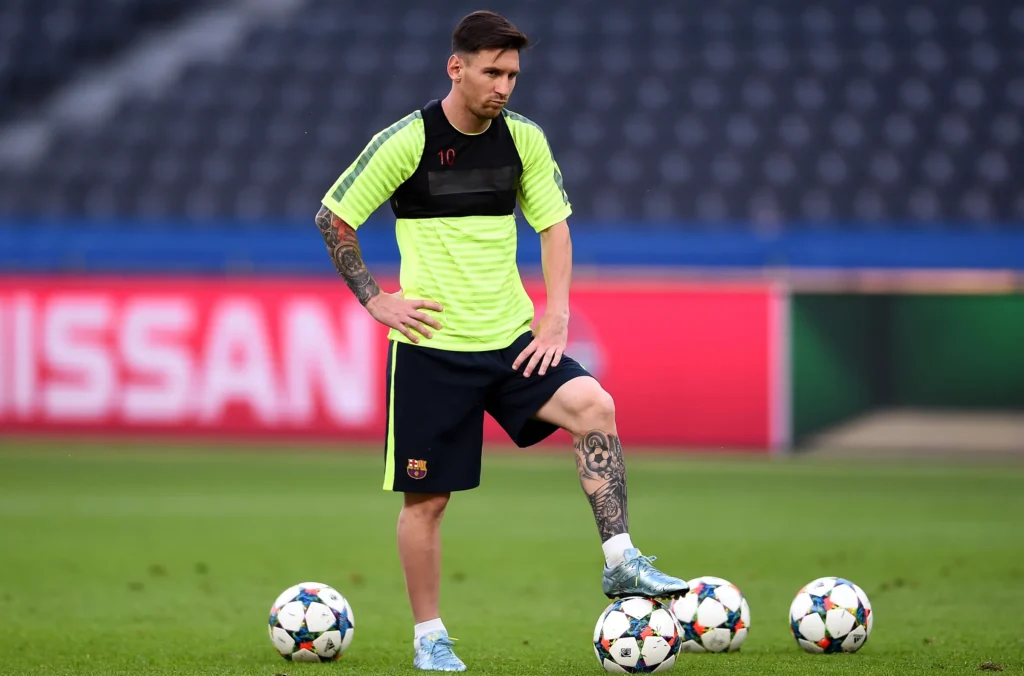 GettyImages-476006182.0.1447160275-1024x676 Lionel Messi set to start as Argentina face Zambia in World Cup send-off.