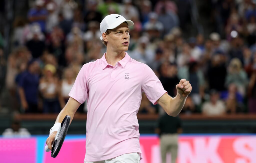 Jannik-Sinner-wwhkxfkq-1024x652 Sinner reaches Indian Wells Quarter-Finals after hard-fought victory over Fonseca