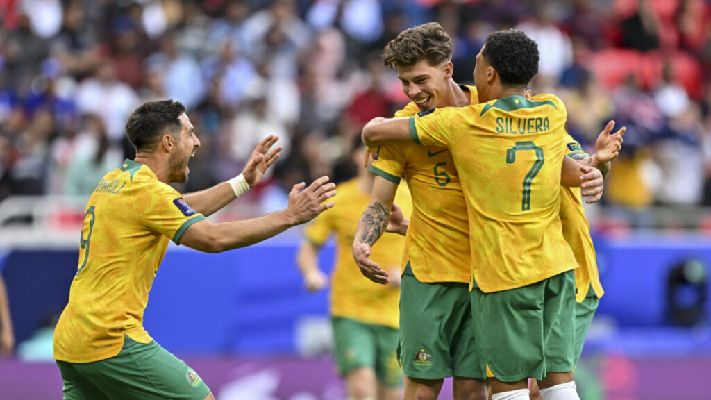 Jordan-Bos-goal-1200x675-1-1024x576 Australia leave it late to beat Cameroon in FIFA Series clash