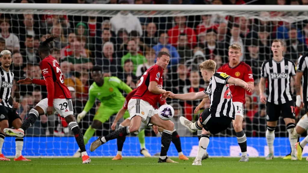 Lewis_Hall_Manchester_United_goal-1024x577 Why Bruno Guimarães could be the ideal successor to Casemiro at Manchester United