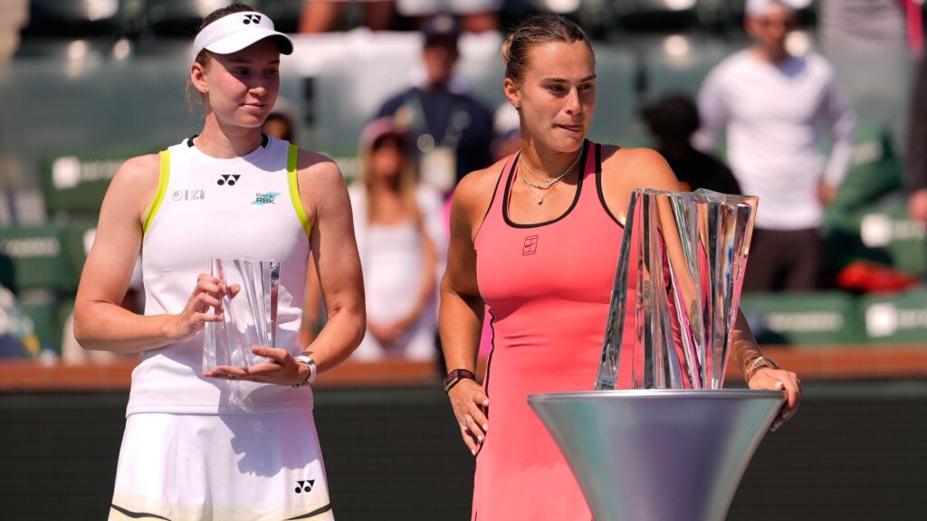 Rybakina-Sabalenka-IW-1024x576 Sabalenka, Rybakina meet again in Miami; Muchova aims to topple Gauff