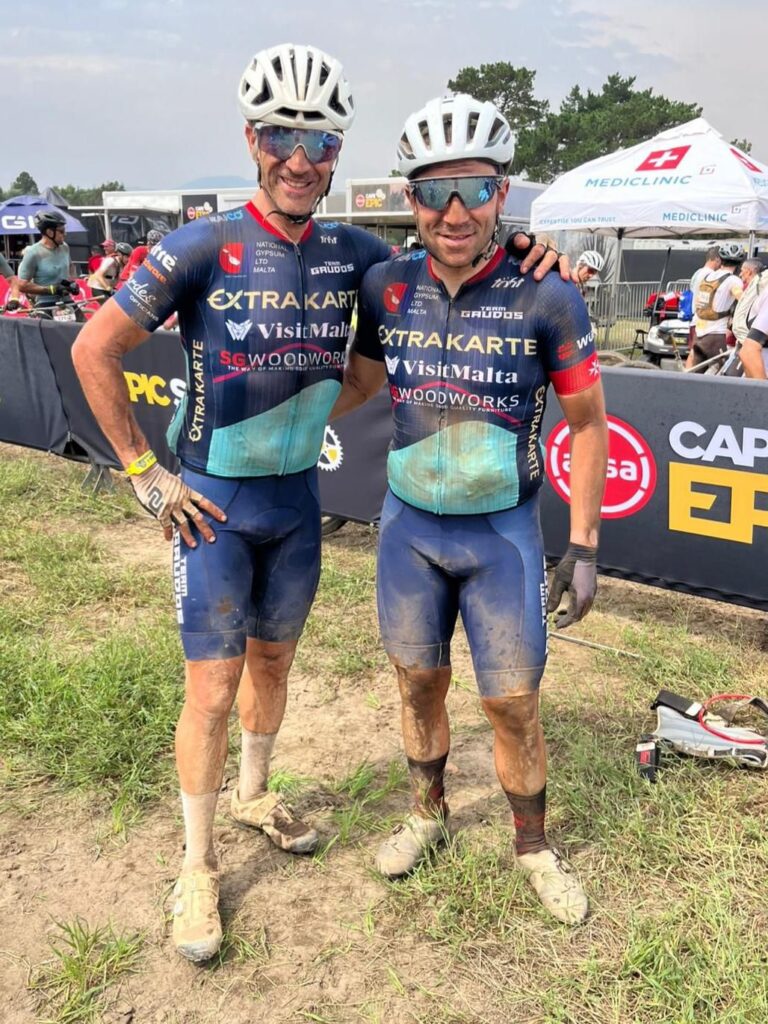 Team-Gaudos-1-768x1024 Relief, redemption and results as Maltese teams conclude Cape Epic Journey