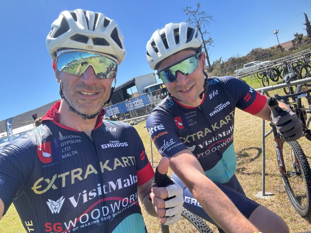 Team-Gaudos-1024x768 Rising Temperatures Test Riders as Maltese Teams Take on First Full Cape Epic Stage