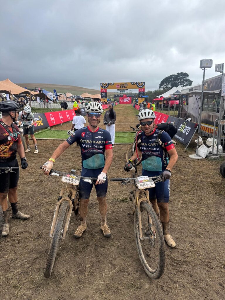 Team-Gaudos-Stage-3-768x1024 Halfway Mark Reached as Maltese Riders Conquer Longest Stage of Absa Cape Epic
