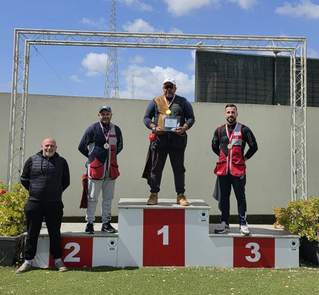 Trap-29.03.2026-1024x946 Emmanuel Bugeja Triumphs in MSSF Trap Competition 75