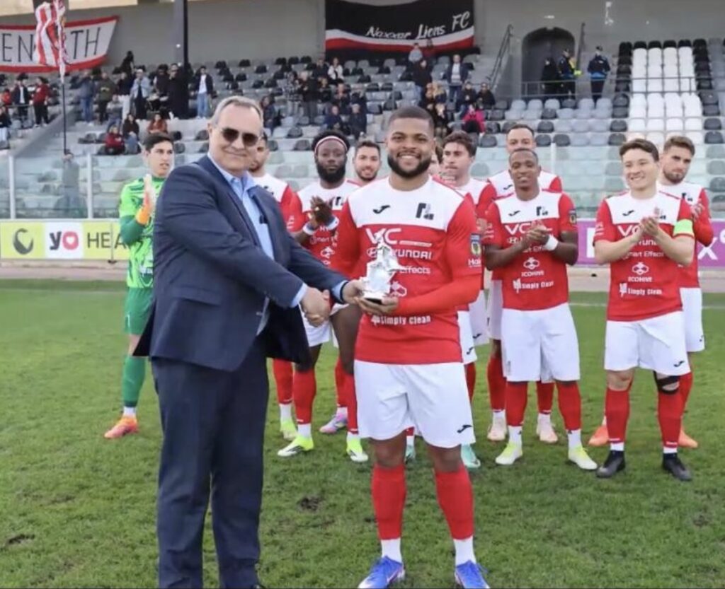 Vitinho2-1024x833 Vitinho Crowned LifeStar Insurance MVP for February