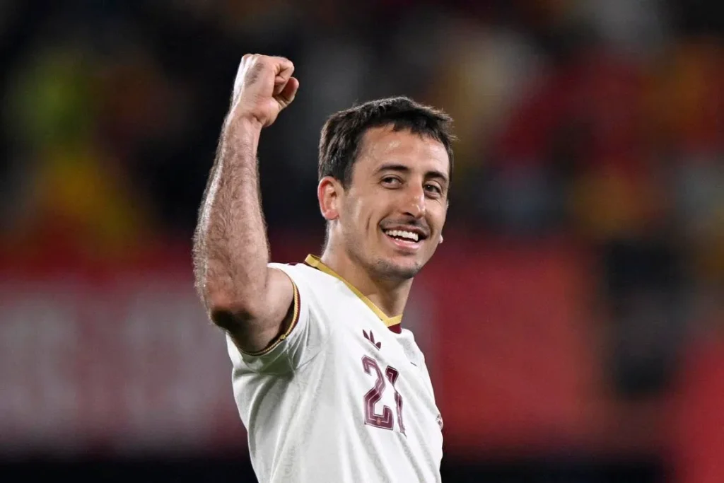 a15382646d55d652cc1076478d62a66c6f387b17606b48b7c2185ba601012acc-1024x683 Mikel Oyarzabal at the Double as Spain national football team Outclass Serbia national football team in Warm-Up Clash