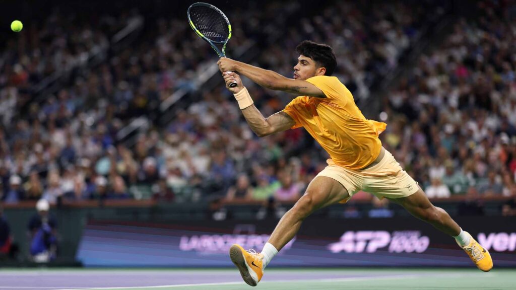 alcaraz-indian-wells-2026-bh-1024x576 Carlos Alcaraz beats Cameron Norrie to extend unbeaten run and set up Daniil Medvedev semi at Indian Wells Open