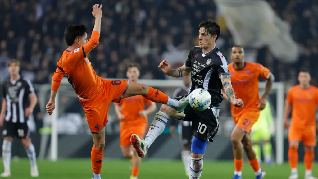 azione-di-nicolo-zaniolo-udinese-su-luca-ranieri-fiorentina-1024x576 Udinese Calcio bounce back with emphatic win over ACF Fiorentina