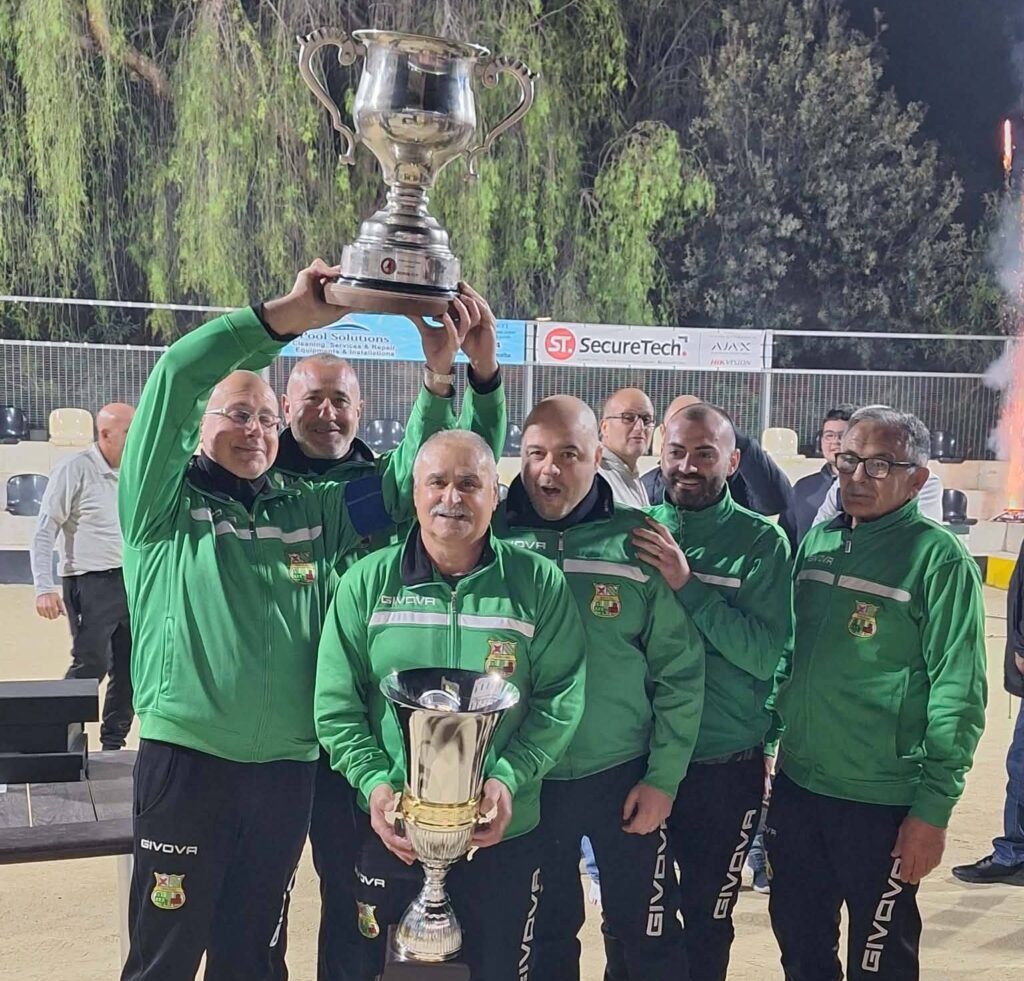 bocci1-1-1024x981 Għaxaq Boċċi Club win Super Cup
