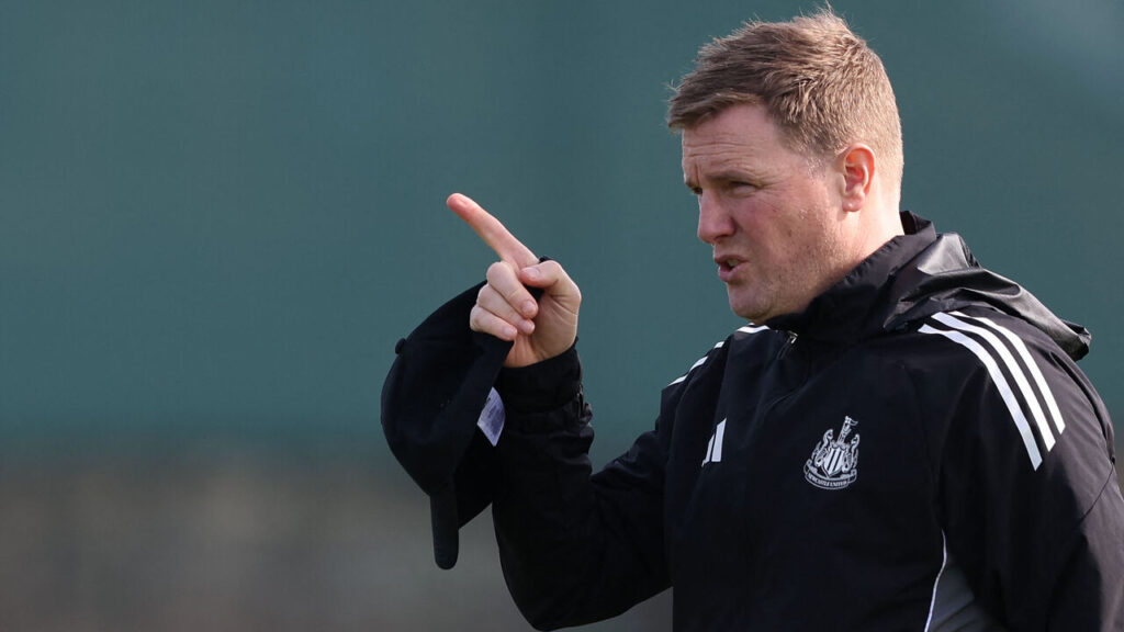 cropped_GettyImages-2265130083-1024x576 Eddie Howe says beating Barcelona would turn Newcastle players into “legends.”
