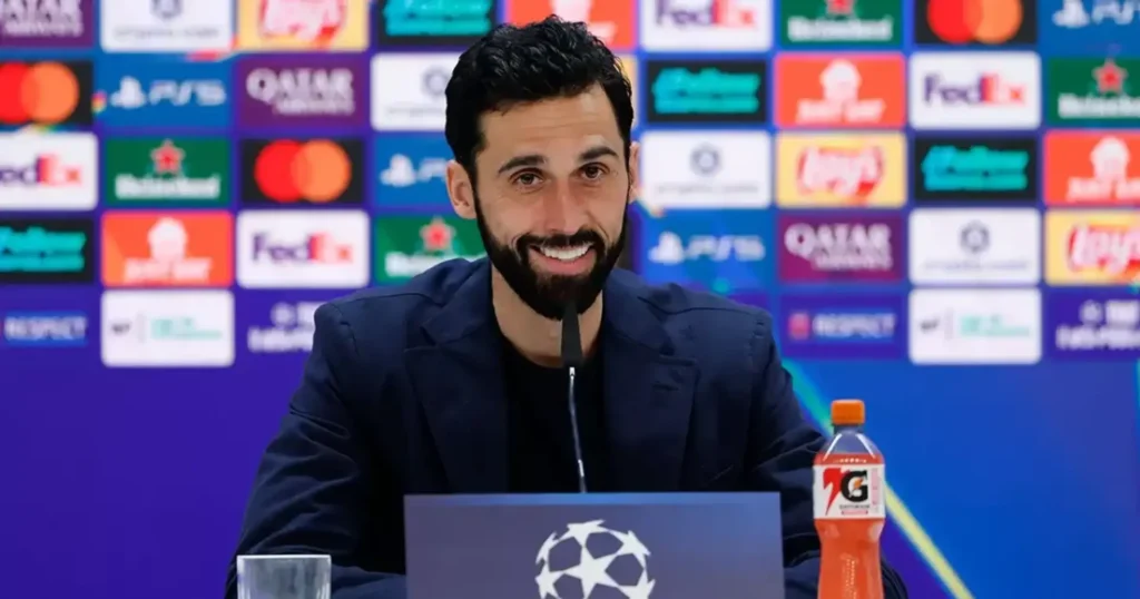 ef87bf99-7dbf-4204-aed9-a20cf691092d-1024x538 Arbeloa confident Mbappe will return for Champions League clash with Man City