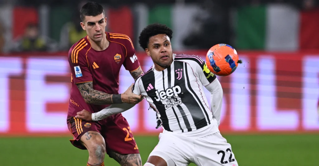 gettyimages-2252889499-1024x534 Roma vs Juventus: A defining clash between a club on the rise and one in decline