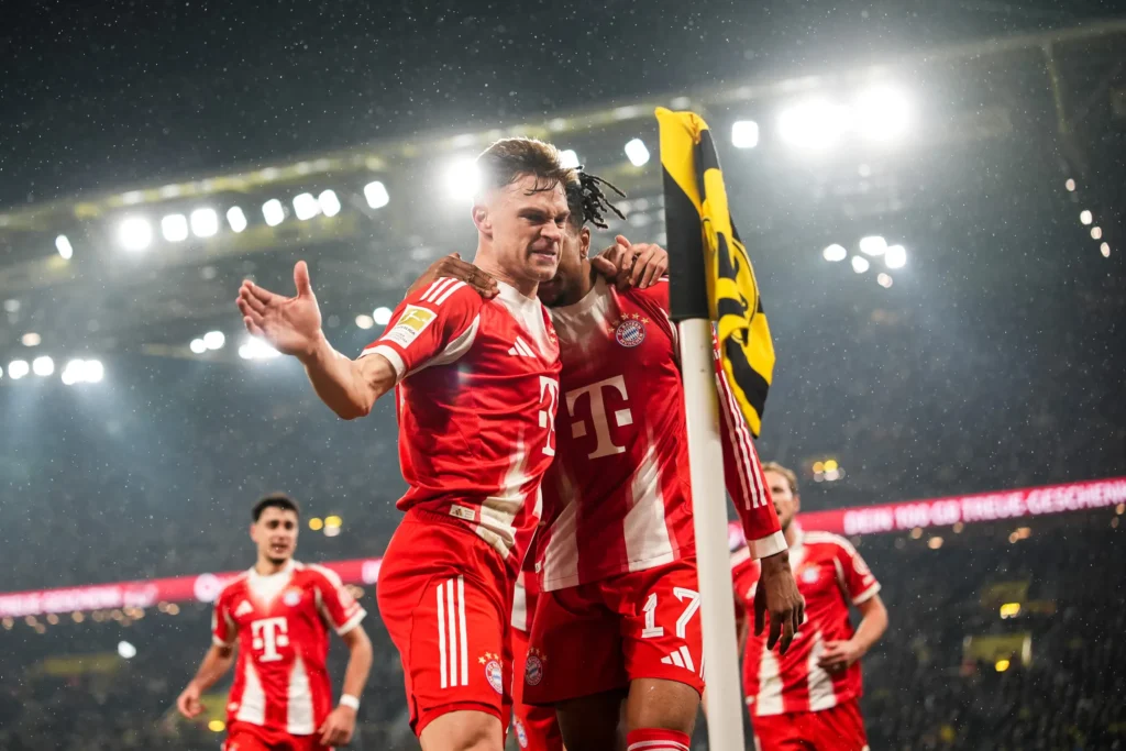 gettyimages-2264076910-1024x683 Kane breaks personal record as Bayern edge Dortmund in epic to go 11 points clear