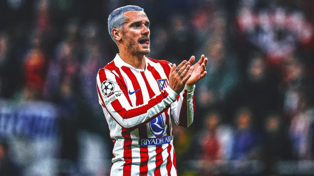 griezmann1-1024x576 Antoine Griezmann signs for Orlando City in MLS, to complete season at Atlético Madrid