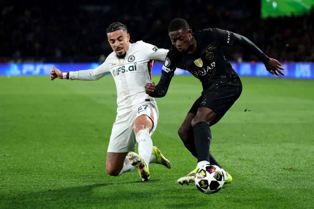 gusto-psg-away-dembele-1024x683 Five-star PSG earn first-leg advantage against Chelsea in seven-goal thriller