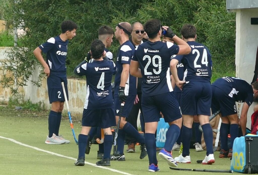 hockey-1-1-1024x696 Hockey: GREE Żurrieq Wolves Hotsticks return to winning ways