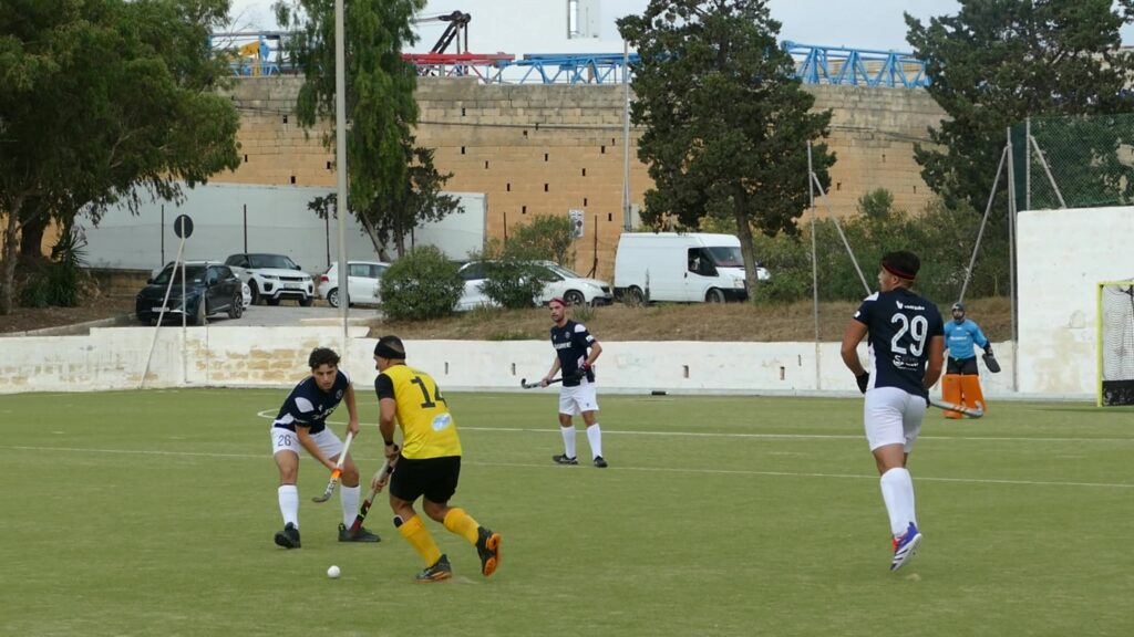 hockey-1-1024x576 Qormi Daikin continue positive run with win over GREE Żurrieq Wolves Hotsticks