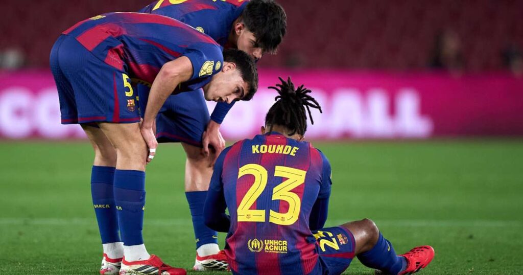jules-kounde_5ci5snsa7xkt1ku59qpglynka-1024x538 Koundé and Baldé miss Barcelona’s Champions League clash against Newcastle