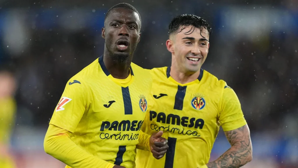 laliga-1024x576 Villarreal CF and Deportivo Alavés share spoils as Nicolas Pépé nets last-gasp equaliser