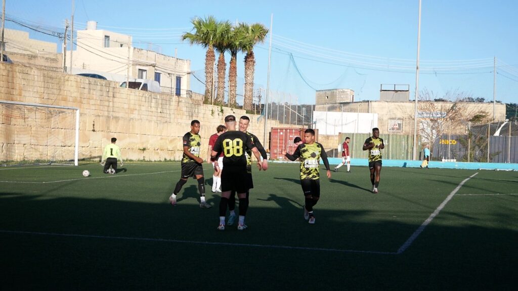 mafa1-6-1024x576 Għaxaq Wolves close to defending MAFA First Division title