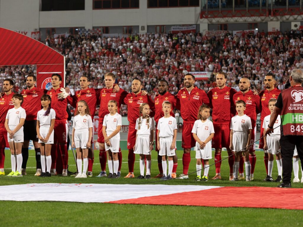 malta-NT-1024x768 Malta coach De Leo names provisional squad ahead of UEFA Nations League Play-Off