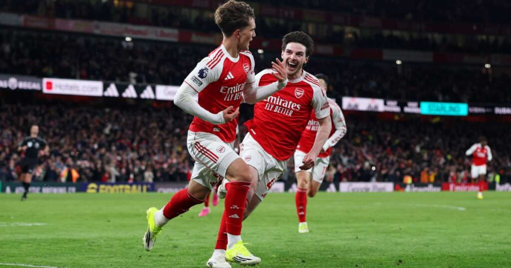 max-dowman_spge9n0ukoxk1qtn5ez0uju96-1024x538 Dowman makes history as 16-year-old as Gyokeres fires Arsenal to late win over Everton