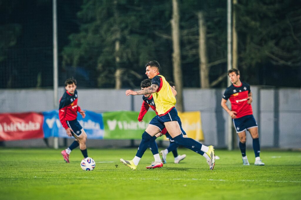 mnt-u21-training-23_1-1024x683 Mazzotta prioritises development as U21s prepare for crucial qualifiers