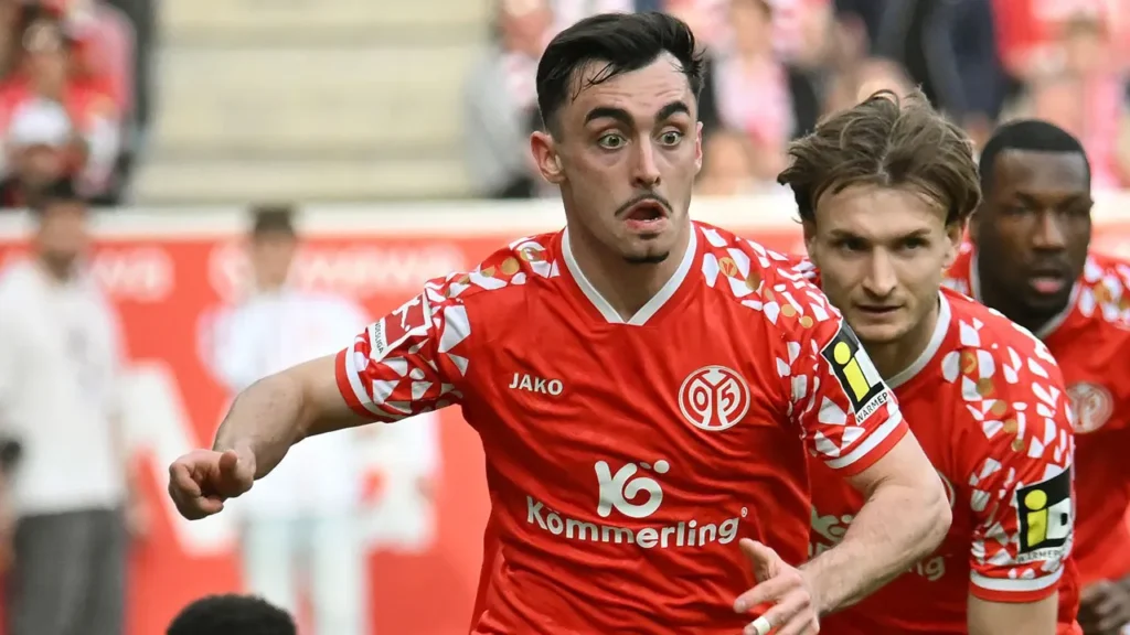 paul-nebel-bahagia-golnya-bantu-mainz-tumbangkan-werder-bremen-1024x576 Nebel nets late winner as Mainz shock Eintracht Frankfurt