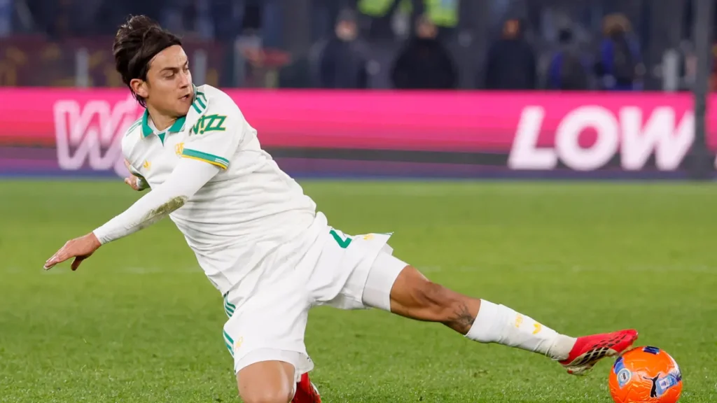 paulo-dybala-ansa-1024x576 Paulo Dybala to miss six weeks with knee injury, hitting Roma’s top-four ambitions