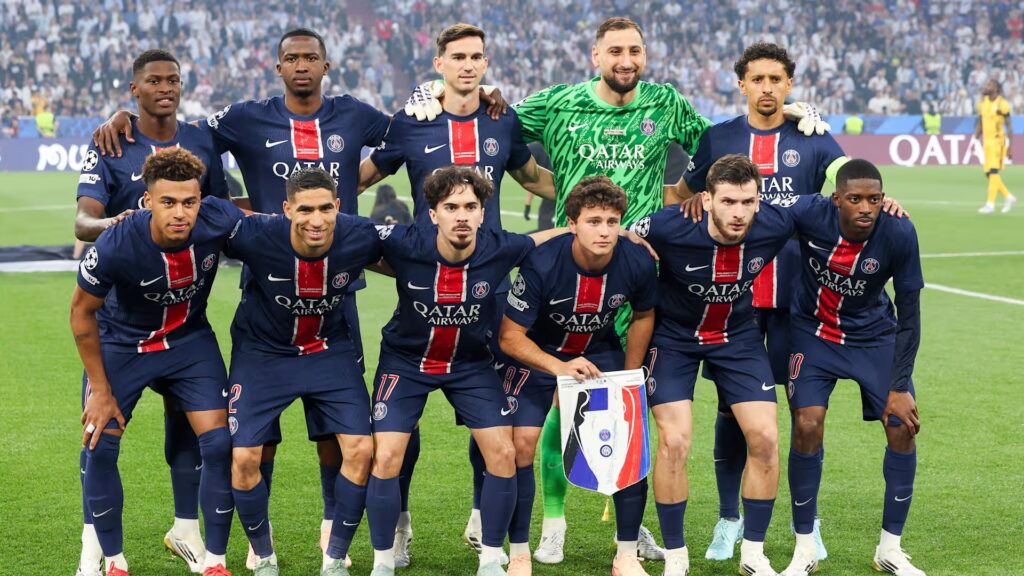 psg-mannschaft-ima-1024x576 PSG postpone Ligue 1 match with RC Lens to focus on Champions League