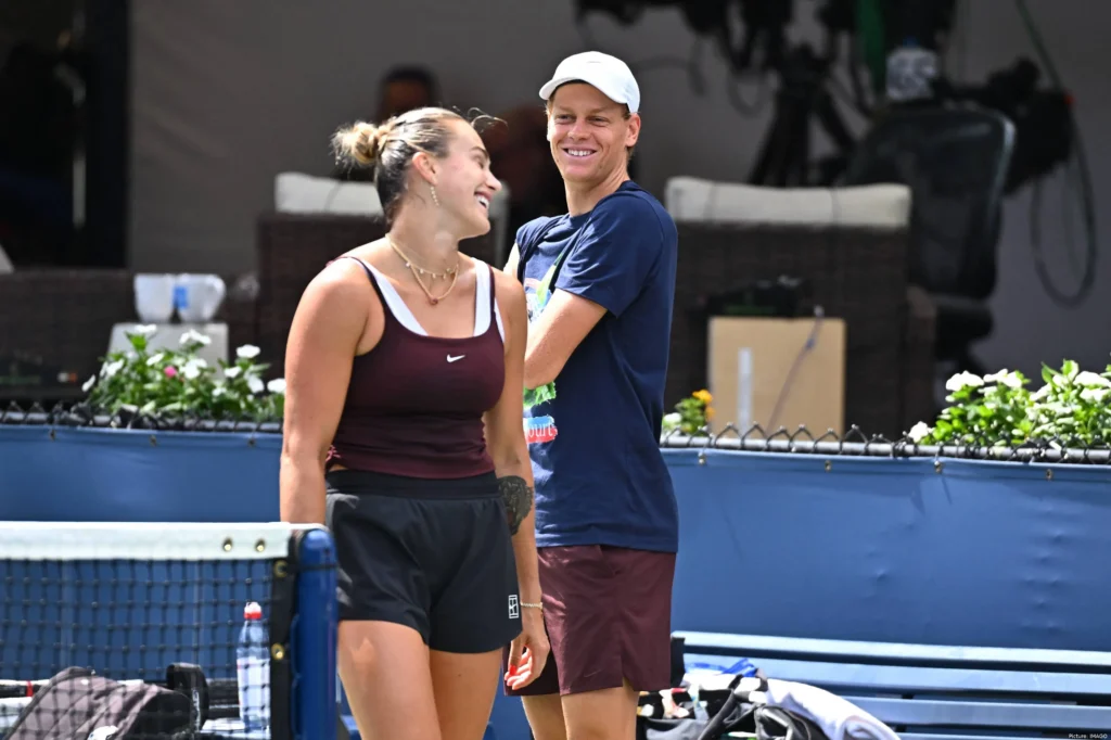 sinnersabalenkausopenpractice-68aecd0dc59e8-1024x682 Sinner and Sabalenka chase historic Sunshine Double milestone after 10 year