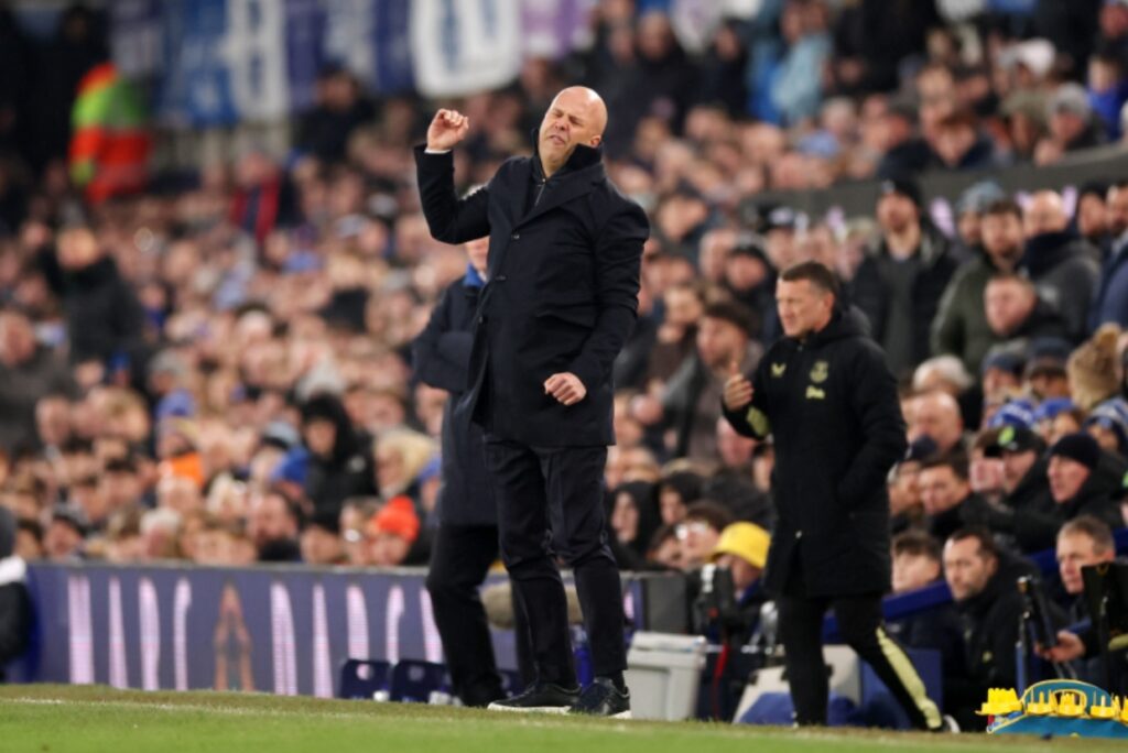 slot-angry-1024x684 No extra pressure, insists Arne Slot as Liverpool slip again at Brighton & Hove Albion