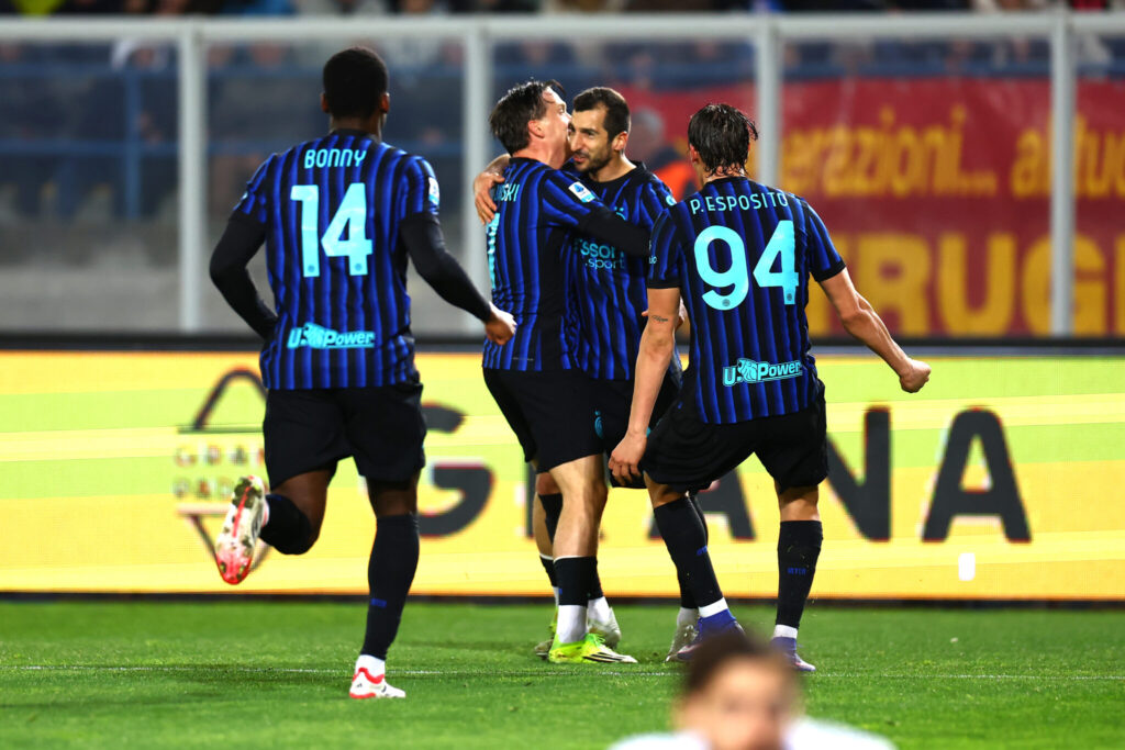 us-lecce-v-fc-internazionale-serie-a-1-scaled-1-1024x683 Why Arsenal, Liverpool and Barcelona are battling for Inter defender Alessandro Bastoni