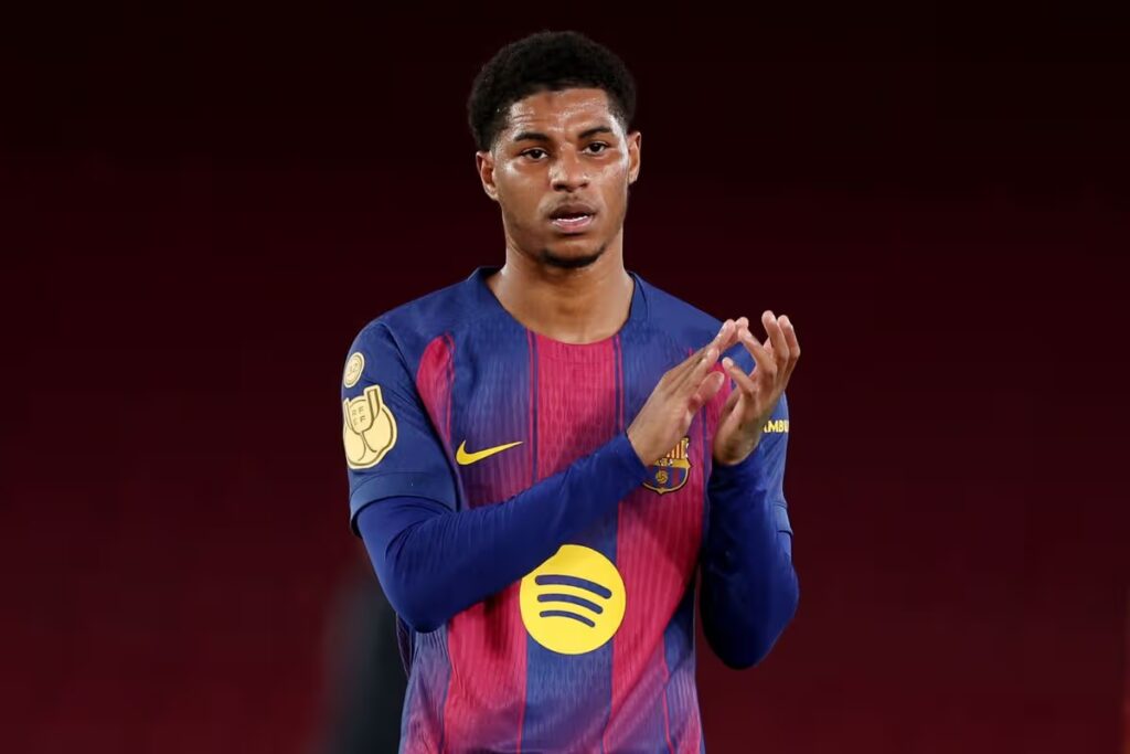 0_Marcus-Rashford-1024x683 Rashford Future Uncertain as Carrick Hints at Possible United Comeback