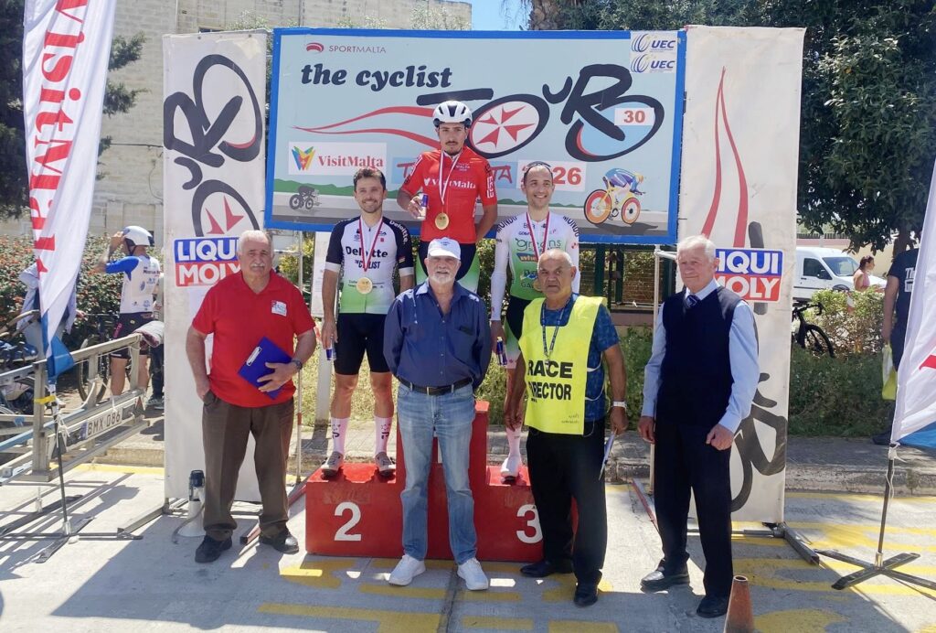 2026-STAGE-ONE-9-1024x692 Team Greens opens strong at Visit Malta Tour of Malta 2026