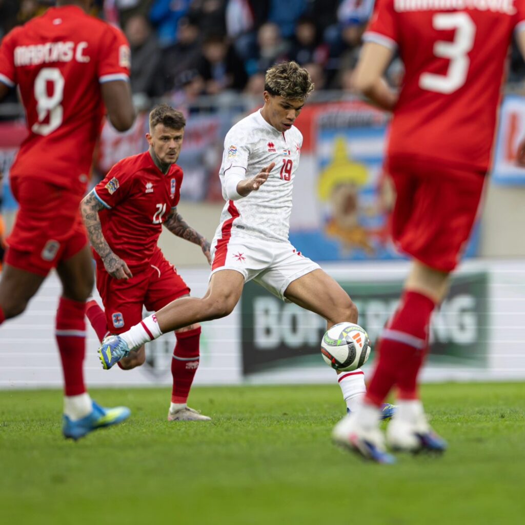 657703681_1361747205983202_2624006869102198238_n-1024x1024 Malta outclassed by Luxembourg in 3-0 defeat, exit with 5-0 aggregate loss