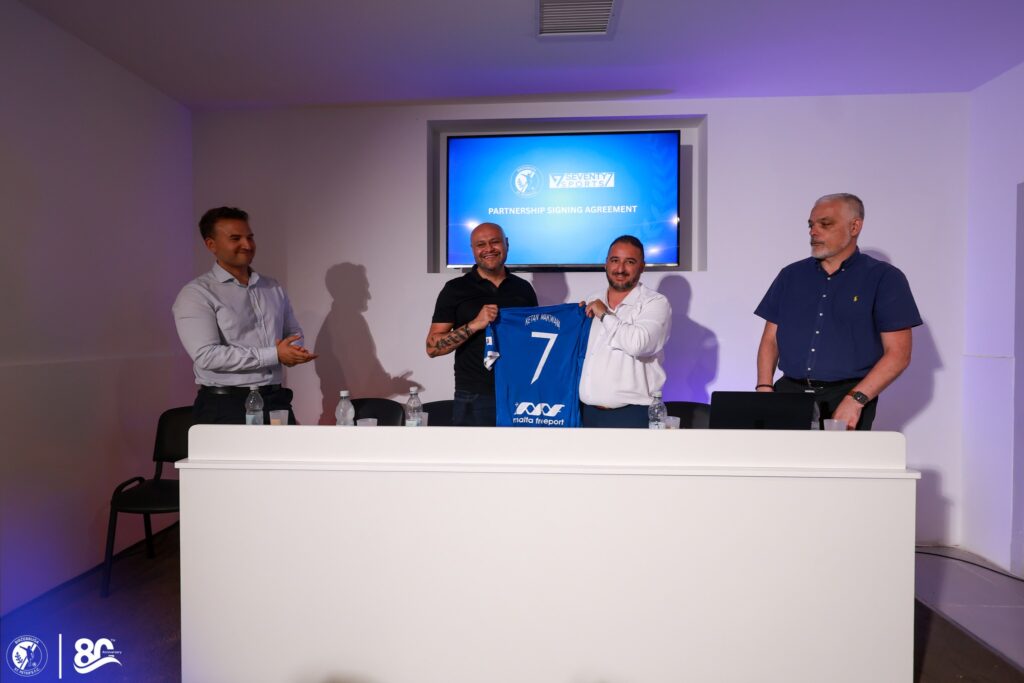 Birzebbuga-agreement-1024x683 Birżebbuġa St. Peter’s FC sign strategic partnership agreement with Seventy7 Sports
