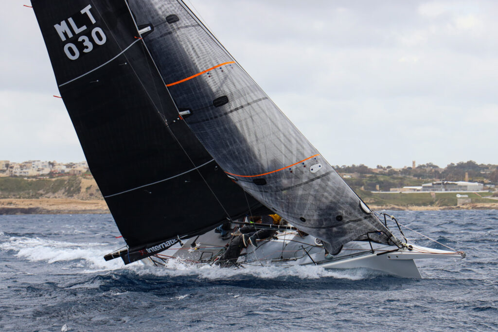 Calypso--1024x683 Calypso sets the pace in IRC Class at RMYC Spring Regatta