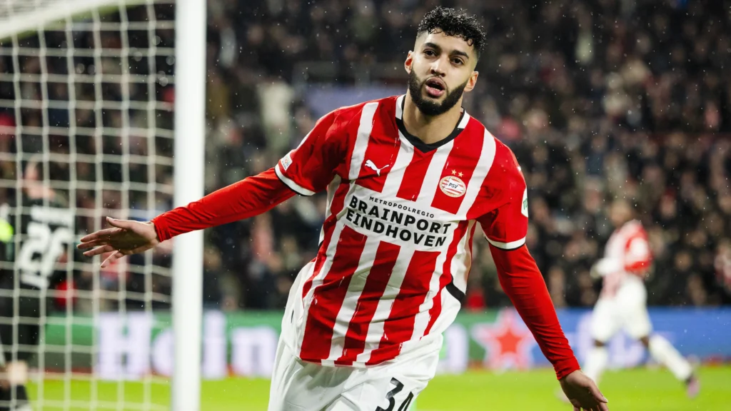 GettyImages-2196019867.jpg-1024x576 Saibari brilliance fires PSV to big win over FC Utrecht