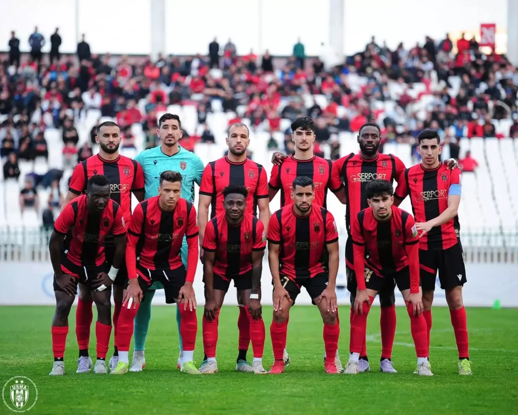 IMG-20250601-WA0004-1024x821 USM Alger advance to CAF Confederation Cup after chaotic clash with Olympique Safi