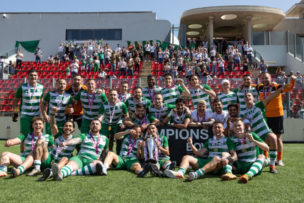 Kalkara-United-Champions-1024x683 Kalkara United crowned BOV Amateur League II champions