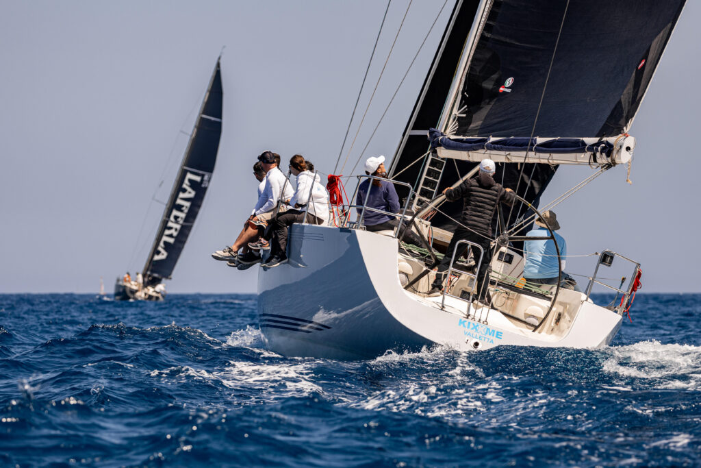 Kixx-Me-1024x683 2026 RMYC Winter Series Powered by Beneteau Ends in Dramatic Fashion