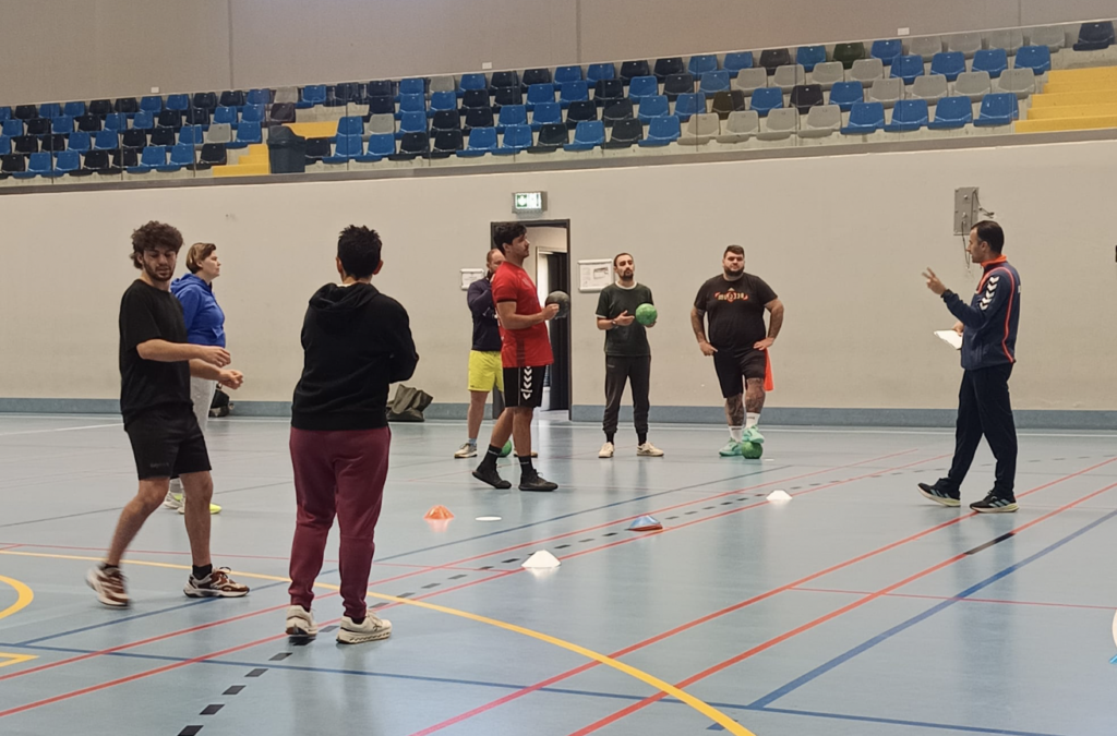 Luis-Santos-Training-1024x675 Malta Handball closes the season with a Finals’ weekend to remember