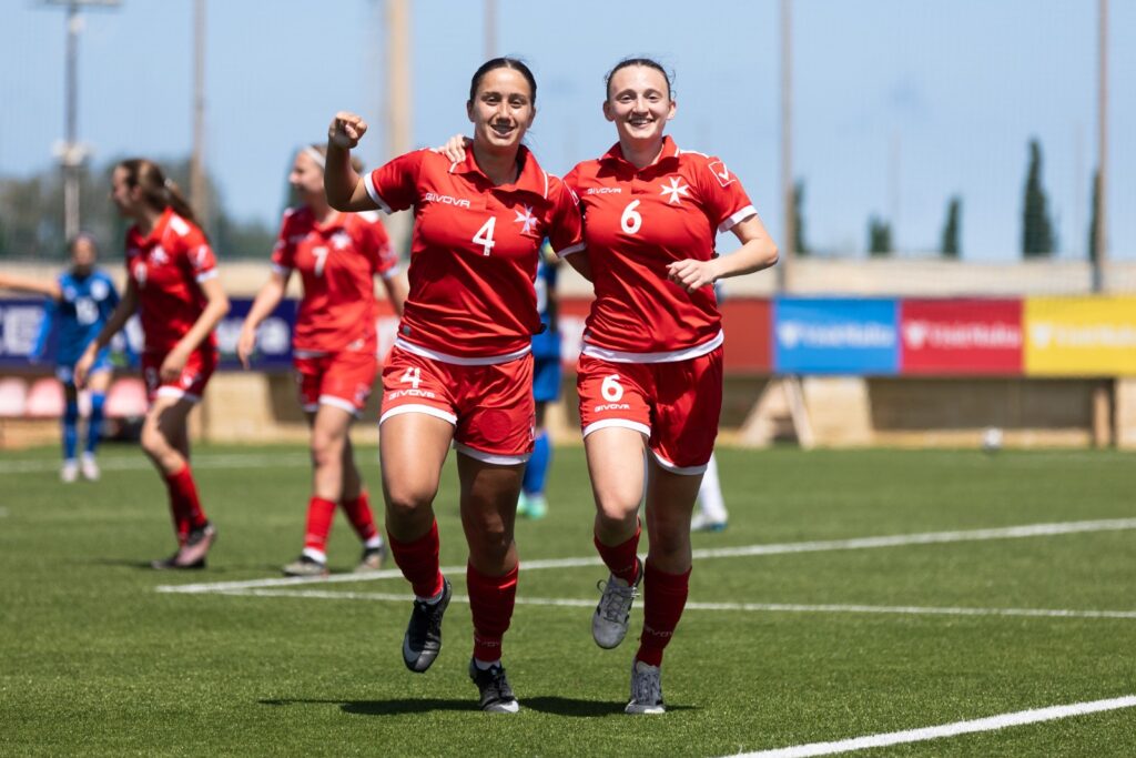 Malta-WU19-1024x683 Malta WU19 sign off with win over Kazakhstan in European qualifiers