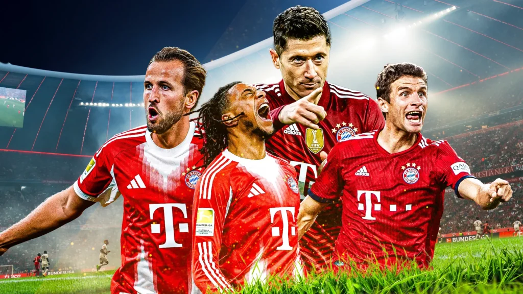 Rekorde_16x9-1024x576 Bayern Munich close in on Bundesliga scoring record ahead of St Pauli clash
