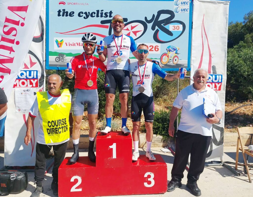 STAGE-TWO-10-1024x798 Stage Two Antoine Magaud (The Cyclist by Agones) Overall Elite Leader