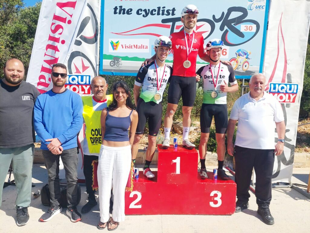 STAGE-TWO-5-1024x768 Stage Two Antoine Magaud (The Cyclist by Agones) Overall Elite Leader